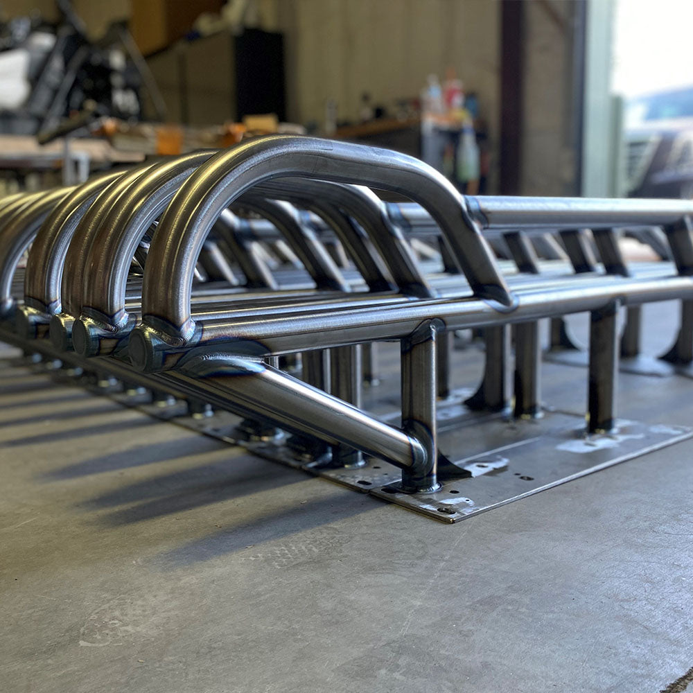 Westcott Designs Sliders | Toyota 4th Gen 4Runner - Roam Overland Outfitters