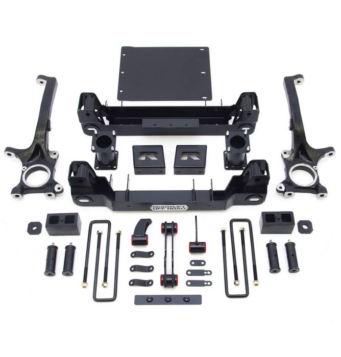 ReadyLift Suspensions 8" Lift Kit | Toyota Tundra 2007-2020 - Roam Overland Outfitters