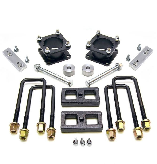 ReadyLift Suspensions 3"F / 1"R SST Lift Kit | Toyota Tundra TRD/SR5 2007-2021 - Roam Overland Outfitters