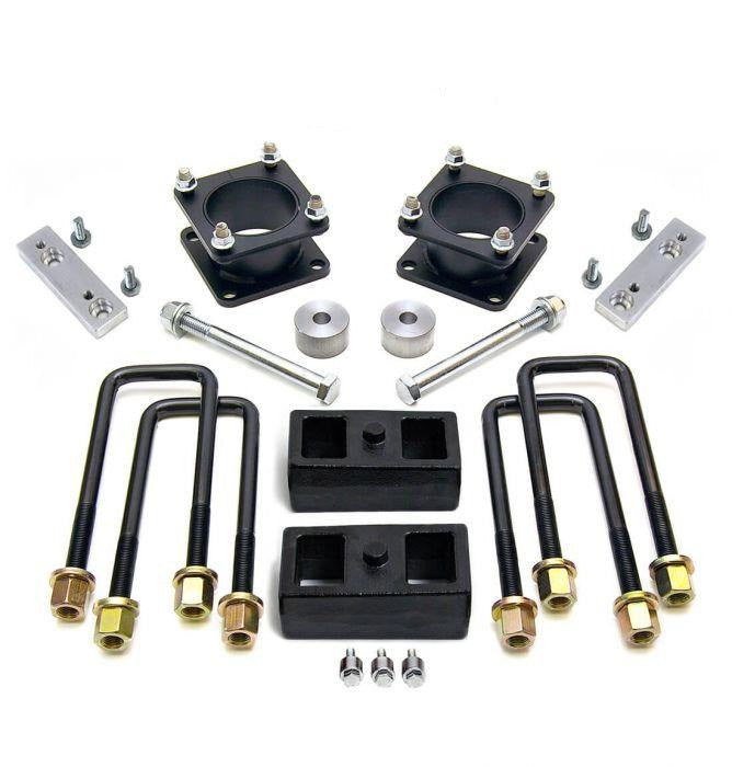 ReadyLift Suspensions 3"F / 2"R SST Lift Kit | Toyota Tundra TRD/SR5 2007-2021 - Roam Overland Outfitters