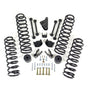 ReadyLift Suspensions 4" Coil Spring Lift Kit | Jeep JK Wrangler 4WD 2007-2018 - Roam Overland Outfitters