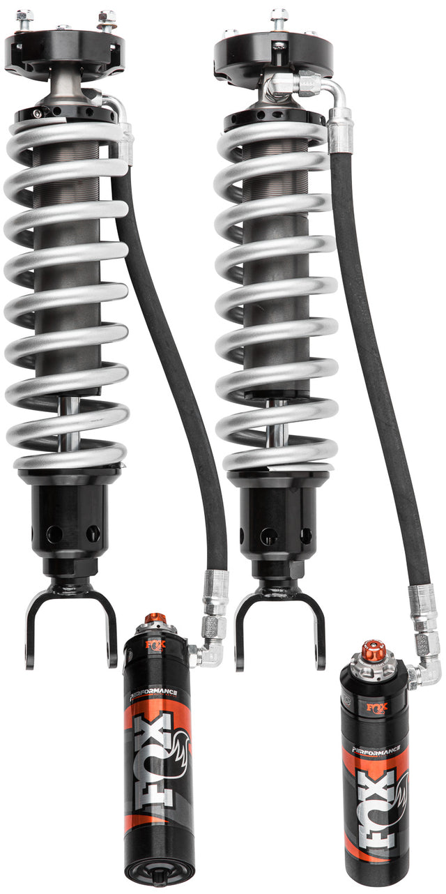 FOX Offroad Shocks 883-06-166 PERFORMANCE ELITE SERIES 2.5 COIL-OVER RESERVOIR SHOCK (PAIR) - ADJUSTABLE - Roam Overland Outfitters