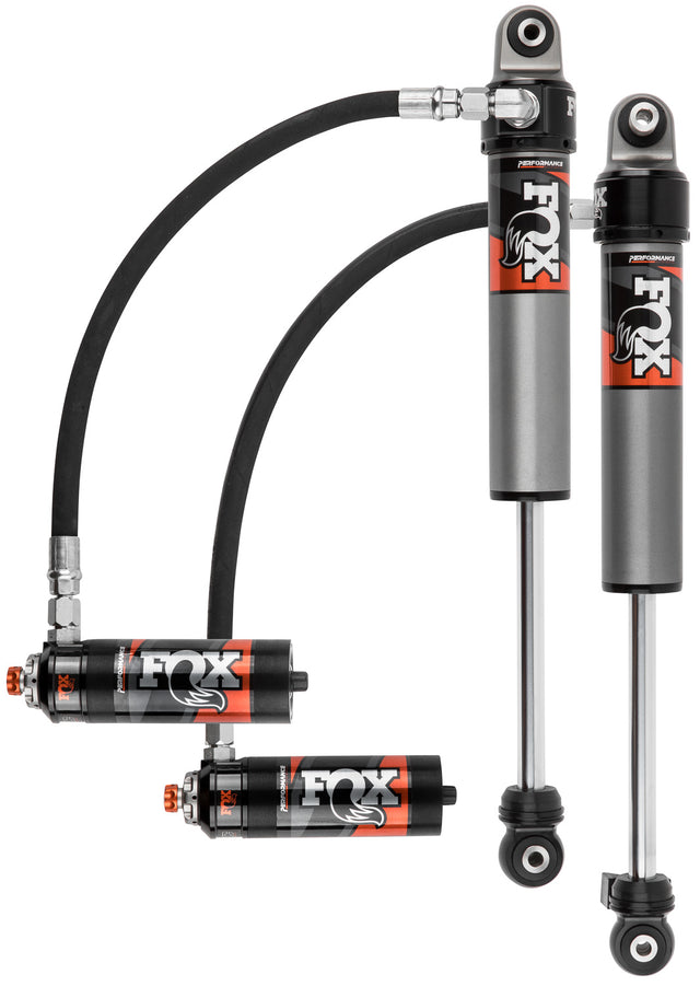 FOX Offroad Shocks 883-26-050 PERFORMANCE ELITE SERIES 2.5 RESERVOIR SHOCK (PAIR) - ADJUSTABLE - Roam Overland Outfitters