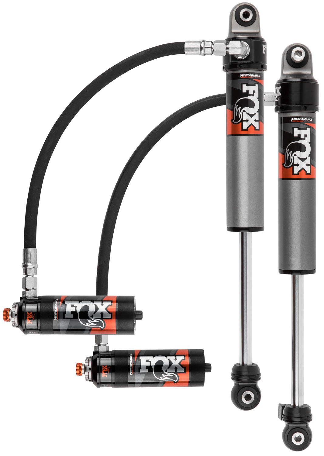 FOX Offroad Shocks 883-26-051 PERFORMANCE ELITE SERIES 2.5 RESERVOIR SHOCK (PAIR) - ADJUSTABLE - Roam Overland Outfitters