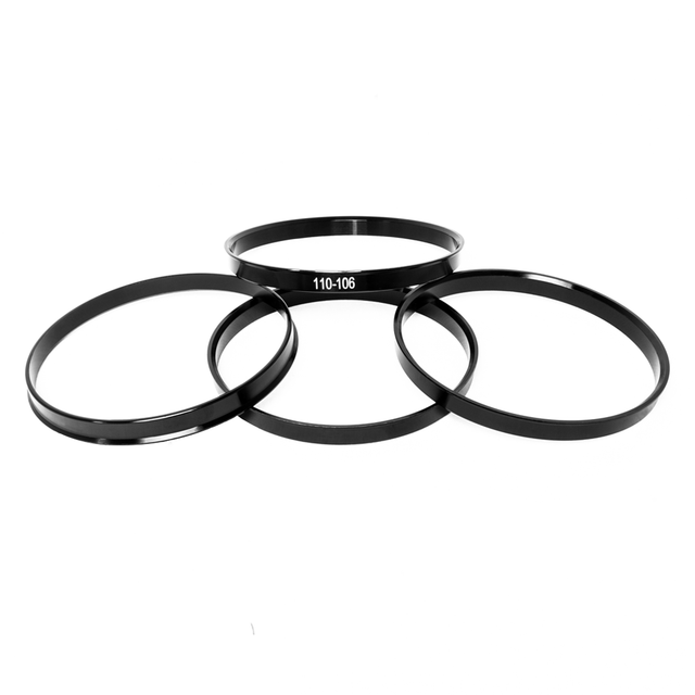 110-106.1CB HUB-CENTRIC RINGS - Roam Overland Outfitters