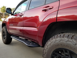 2003-2009 TOYOTA 4RUNNER STEP EDITION BOLT ON ROCK SLIDERS - Roam Overland Outfitters