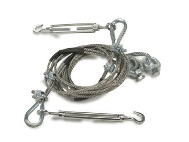 Branch Deflectors - Roam Overland Outfitters