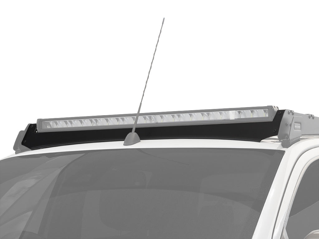 Ford Ranger (2012-2022) Slimsport Rack 40in Light Bar Wind Fairing - Roam Overland Outfitters