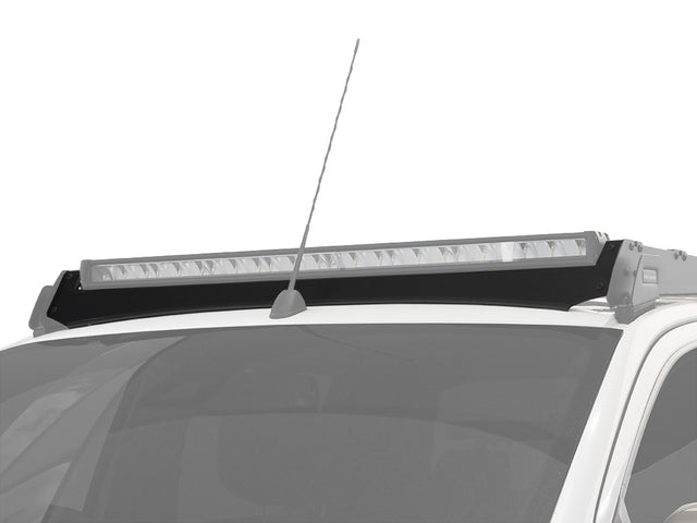 Ford Ranger (2012-2022) Slimsport Rack 40in Light Bar Wind Fairing - Roam Overland Outfitters