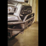 Tacoma Hybrid Front Bumper / 3rd Gen / 2016+ - Roam Overland Outfitters