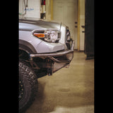 Tacoma Hybrid Front Bumper / 3rd Gen / 2016+ - Roam Overland Outfitters