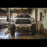 Tacoma Hybrid Front Bumper / 3rd Gen / 2016+ - Roam Overland Outfitters