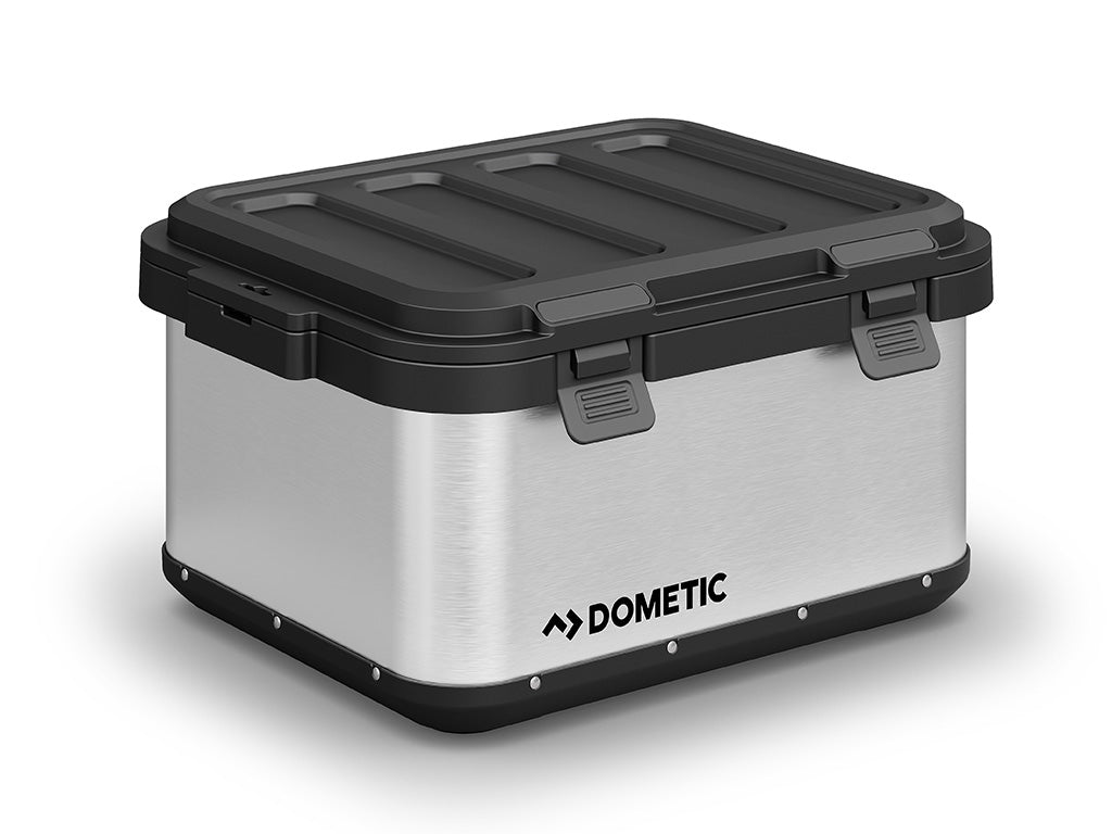 Dometic Portable Gear Storage Hard Sided 50L / Slate - Roam Overland Outfitters
