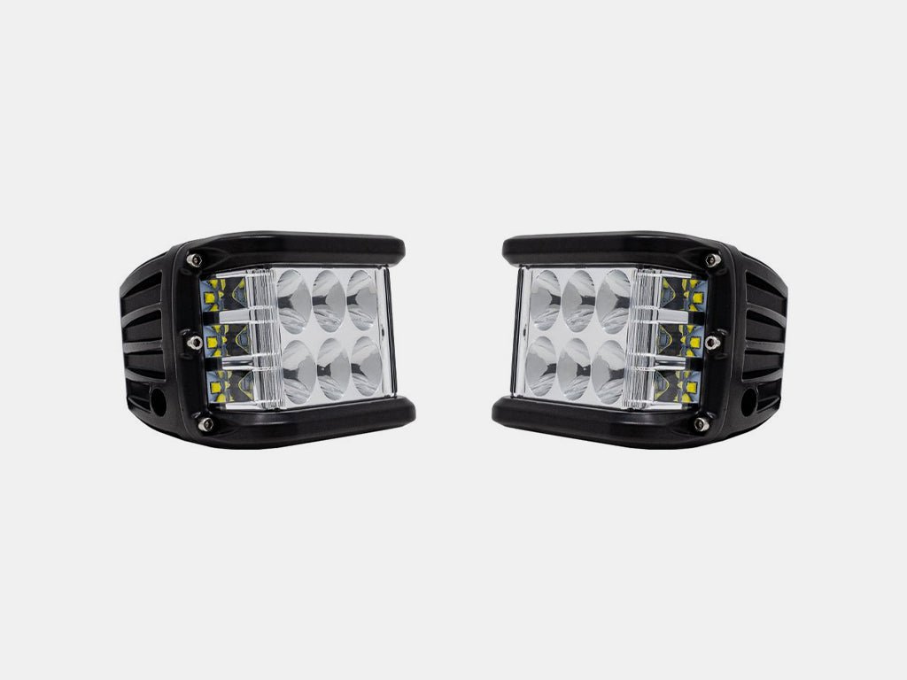 Side Projecting LED Pods *SOLD AS PAIR* - Roam Overland Outfitters