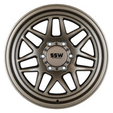 SIERRA / MATTE BRONZE / 17X9.0 -25 - Roam Overland Outfitters