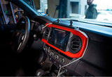 Dash Accessory Mount Fits Toyota Tacoma - Roam Overland Outfitters