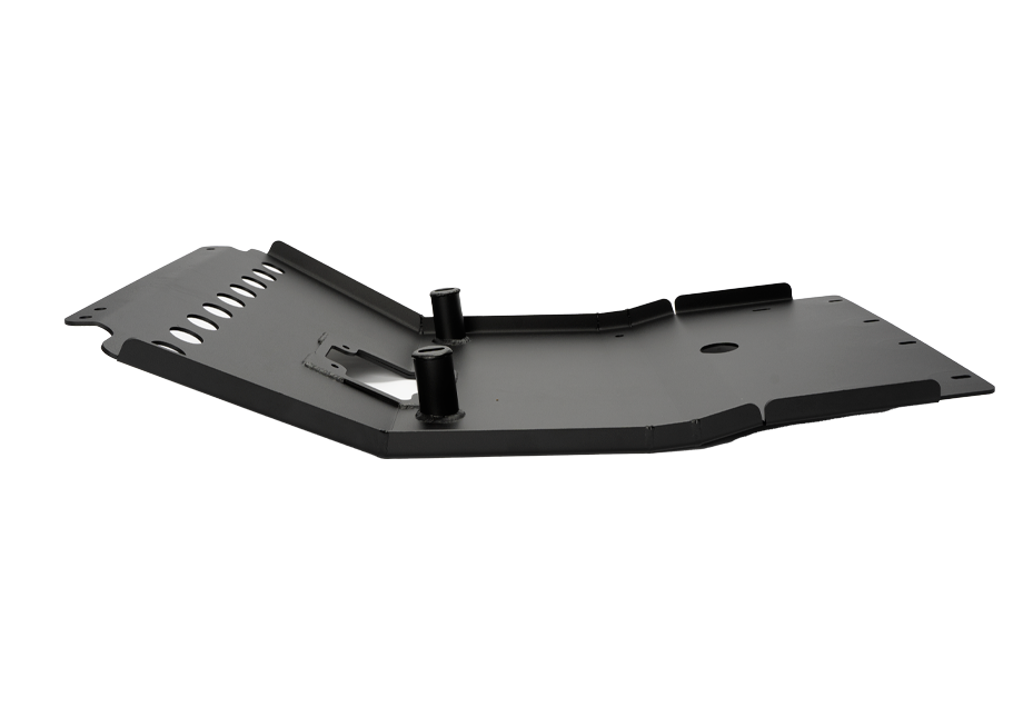2005-2022 Toyota Tacoma Front Skid Plate - Roam Overland Outfitters