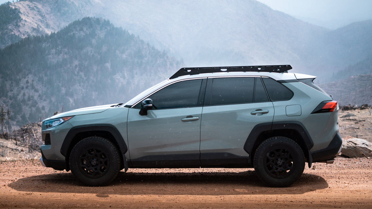 The Snowmass (2019-2023 RAV4 Roof Rack) - Roam Overland Outfitters