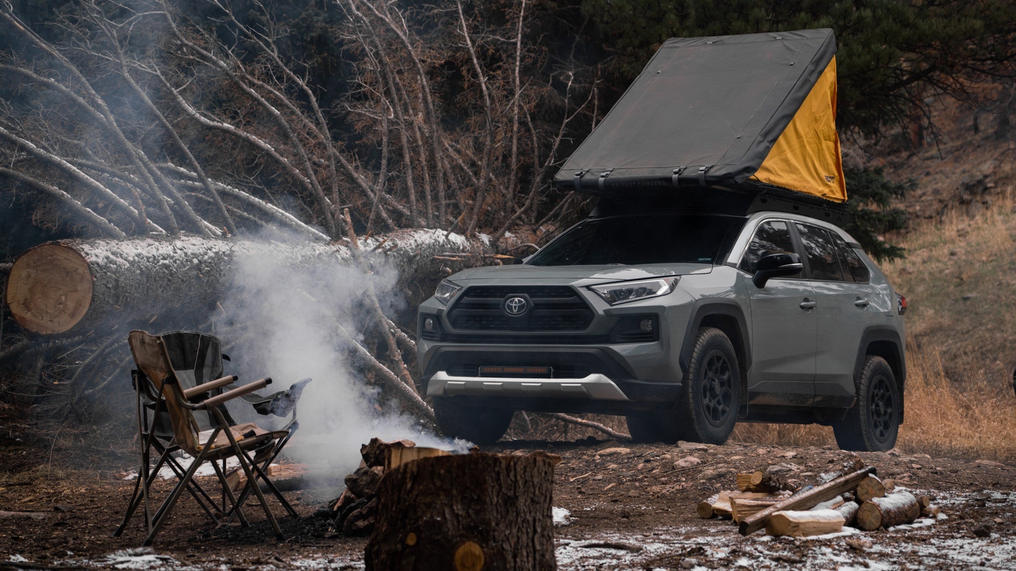 Rav4 gx roof online racks