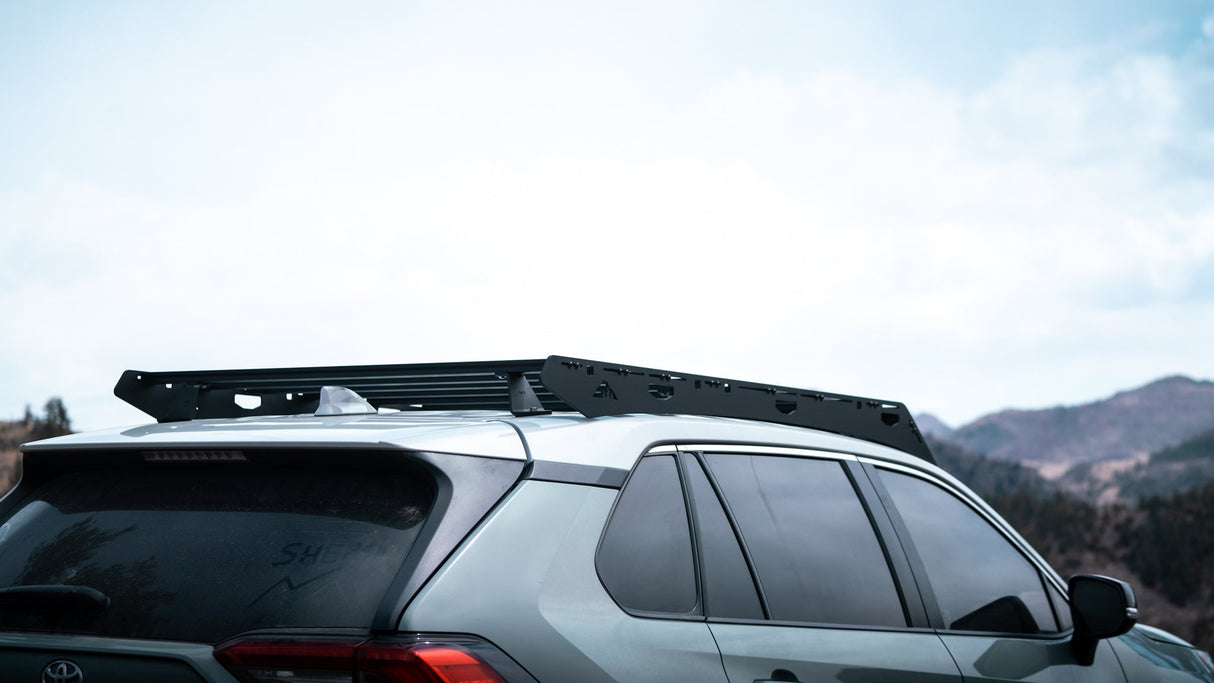 The Snowmass (2019-2023 RAV4 Roof Rack) - Roam Overland Outfitters