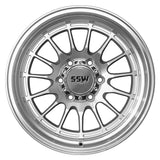 DAKAR / MACHINED SILVER / 17X9.0 -25 - Roam Overland Outfitters