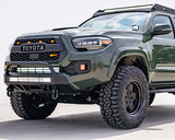 2016+ TACOMA STEALTH BUMPER - Roam Overland Outfitters