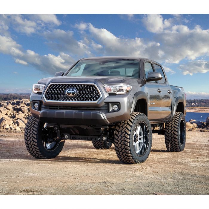 ReadyLift Suspensions 6" Lift Kit w/ Bilstein Shocks | Toyota Tacoma 2005-2015 - Roam Overland Outfitters