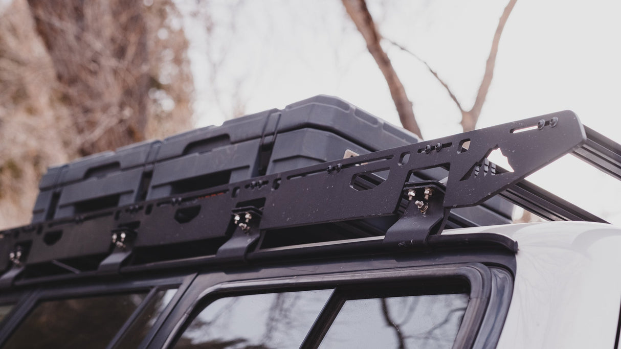 The La Sal (1990-1997 80 Series Land Cruiser Roof Rack) - Roam Overland Outfitters