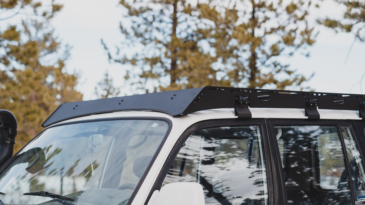 The La Sal (1990-1997 80 Series Land Cruiser Roof Rack) - Roam Overland Outfitters