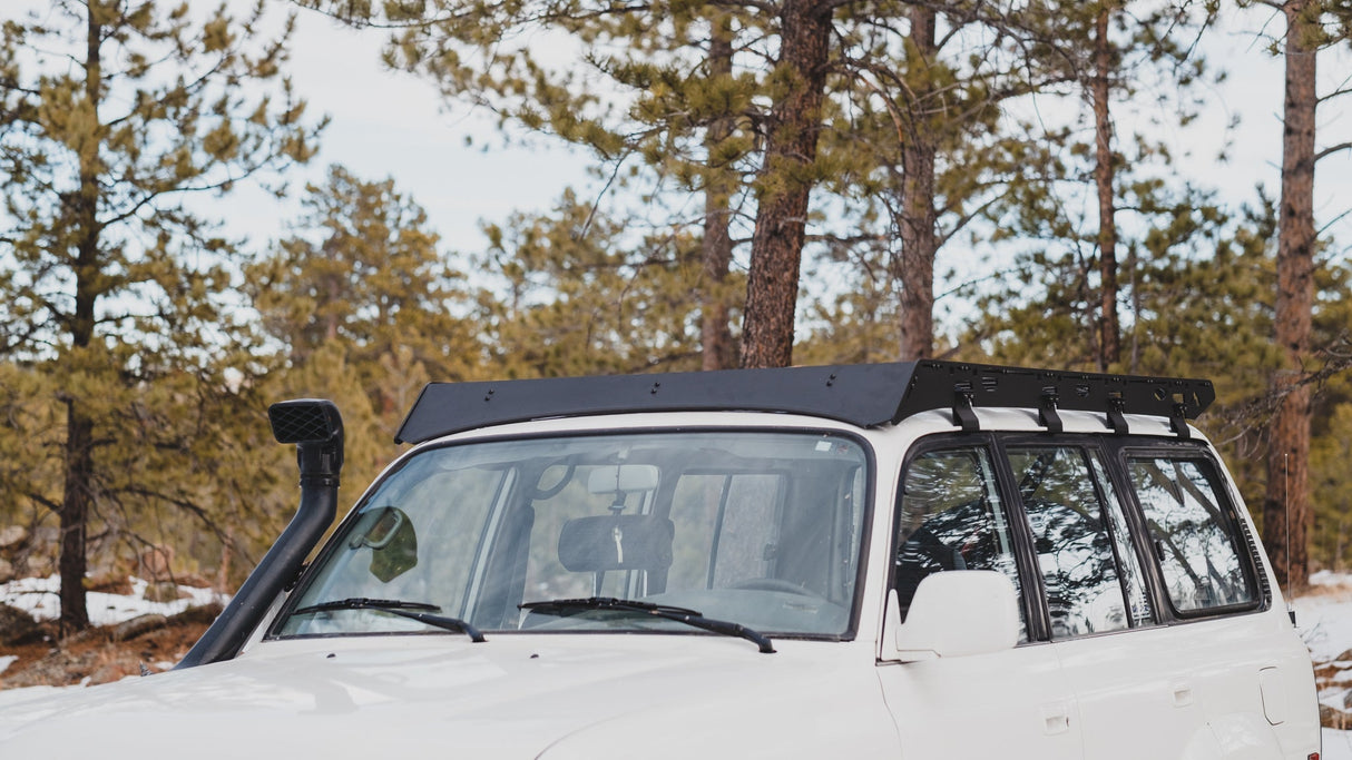 The La Sal (1990-1997 80 Series Land Cruiser Roof Rack) - Roam Overland Outfitters