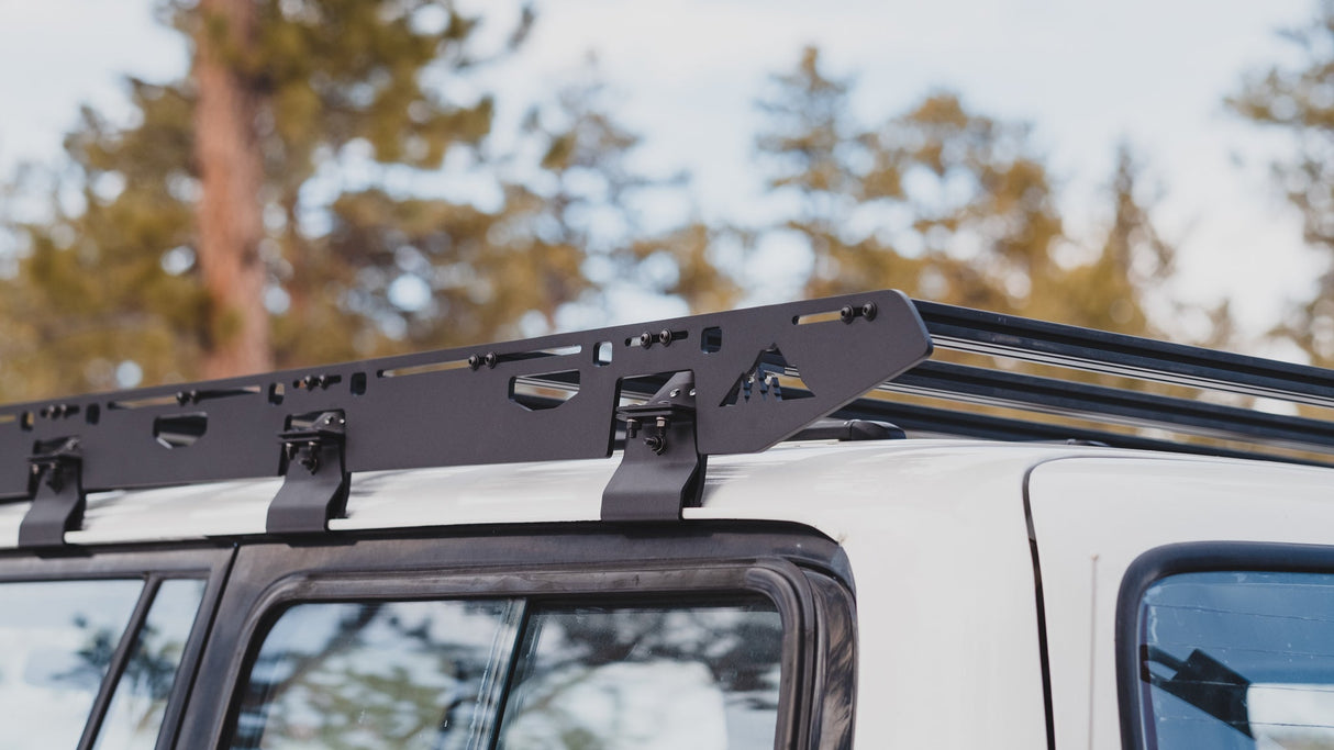 The La Sal (1990-1997 80 Series Land Cruiser Roof Rack) - Roam Overland Outfitters