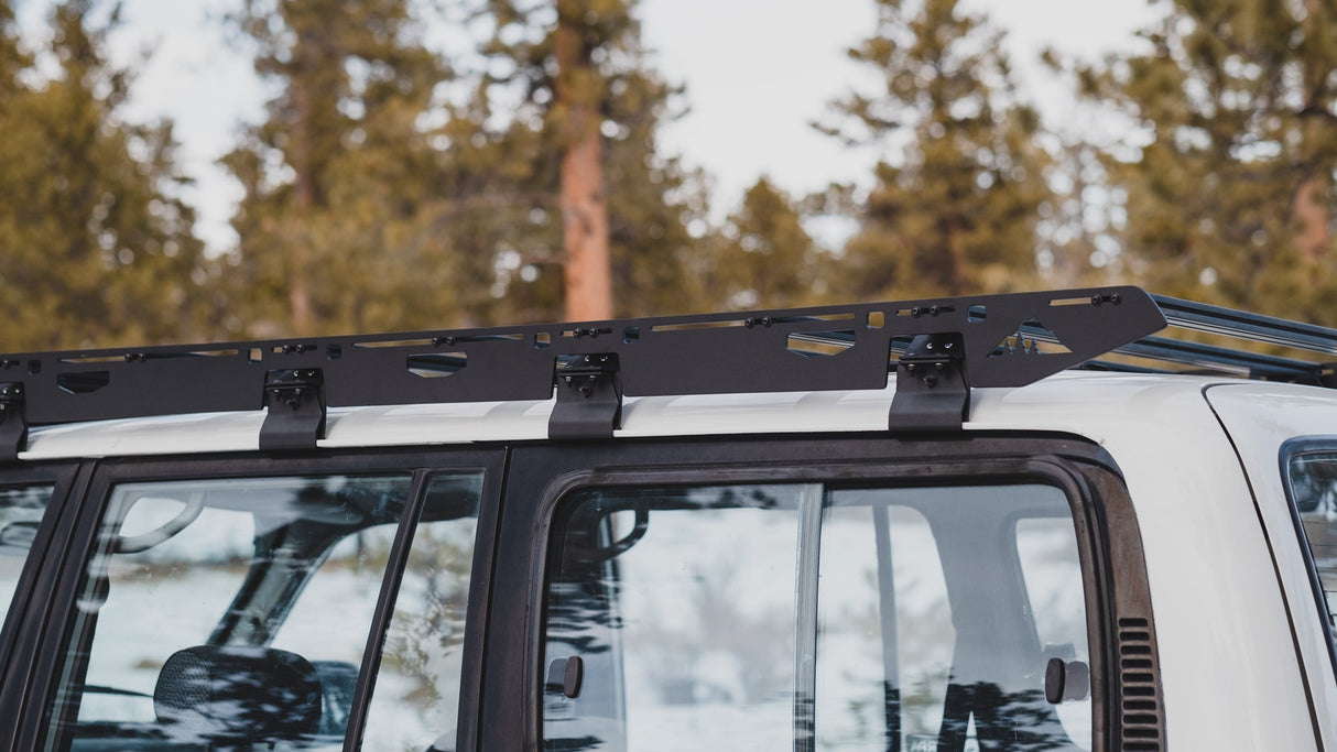 The La Sal (1990-1997 80 Series Land Cruiser Roof Rack) - Roam Overland Outfitters