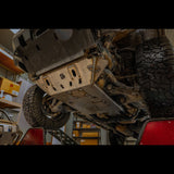 4Runner Front Skid Plate / 5th Gen / 2010+ - Roam Overland Outfitters
