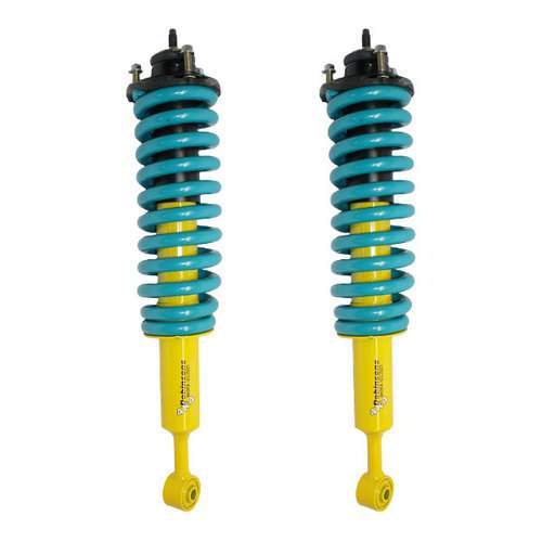 DOBINSONS ASSEMBLE PAIR OF STRUTS W/COIL AND CAP - STRUTASSY - Roam Overland Outfitters