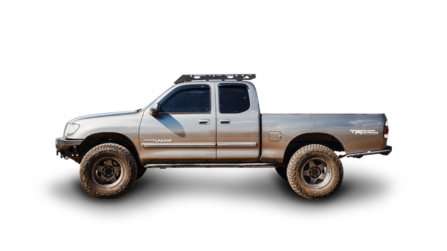 2000 tacoma best sale roof rack